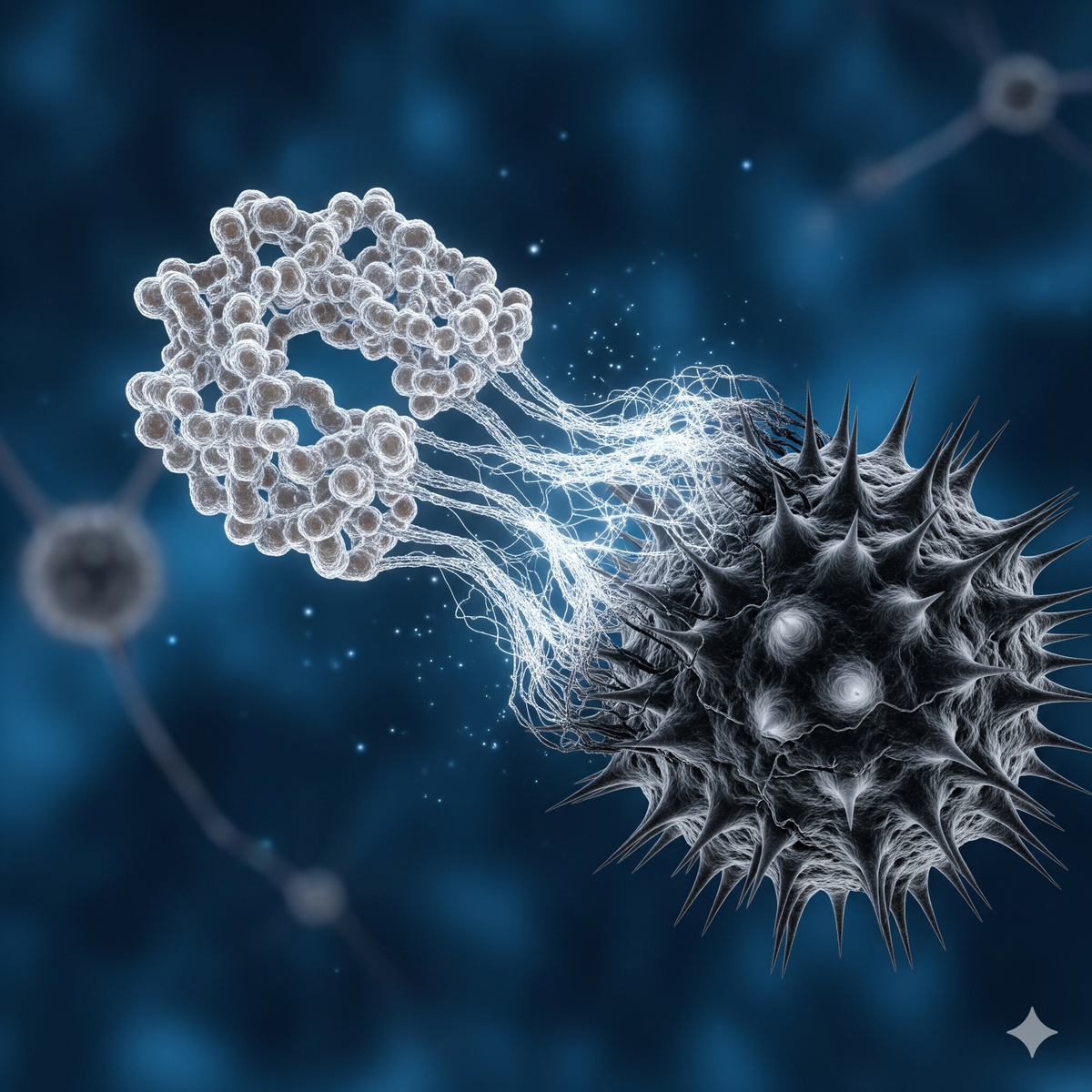 A tiny brain protein may be quietly disarming Alzheimer’s